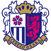 【大阪】セレッソ大阪 エンブレム